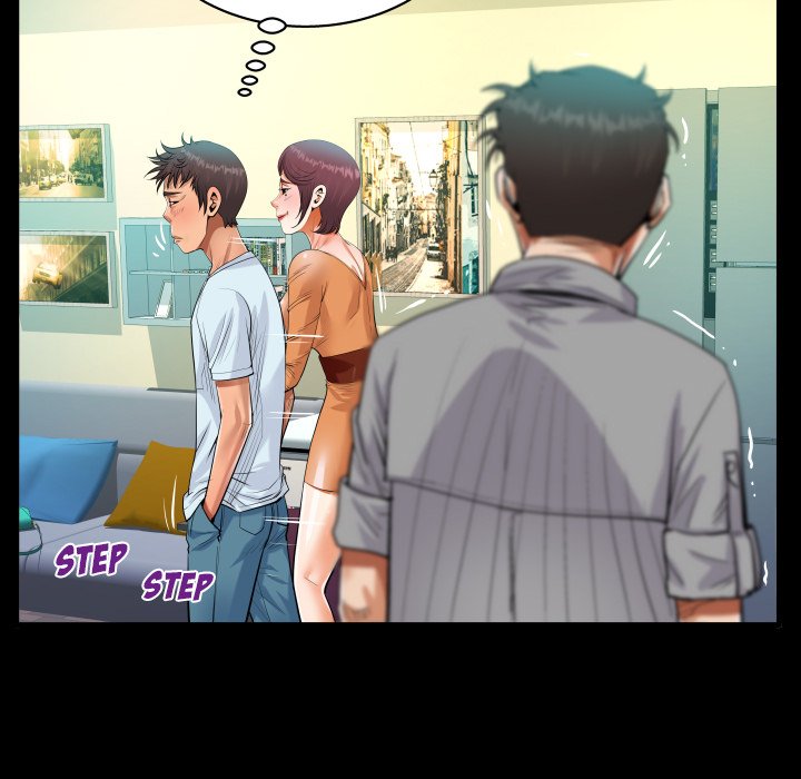 The Unforeseen Guest Chapter 39 Page 73