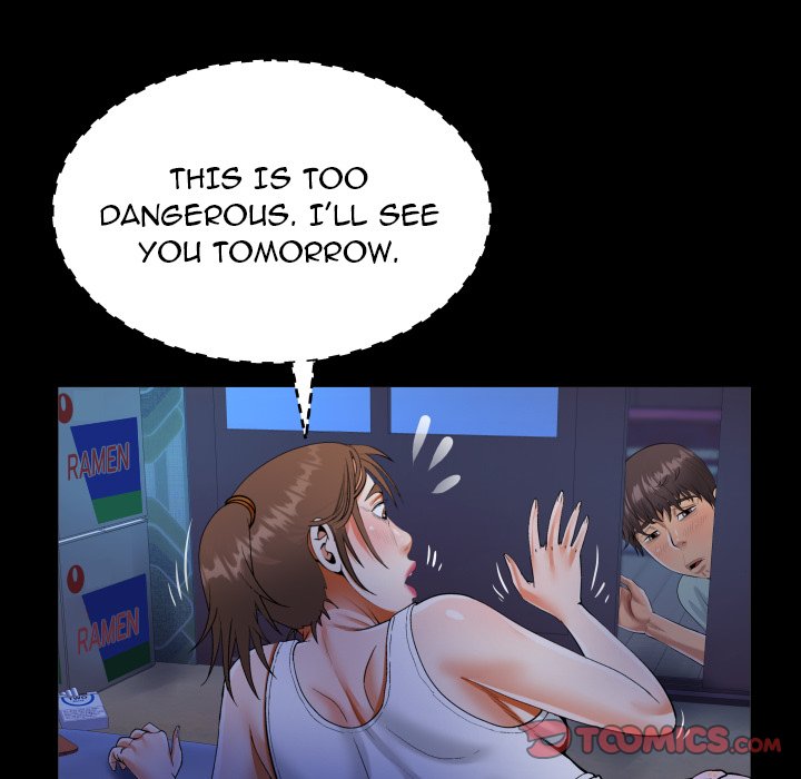 The Unforeseen Guest Chapter 40 Page 58