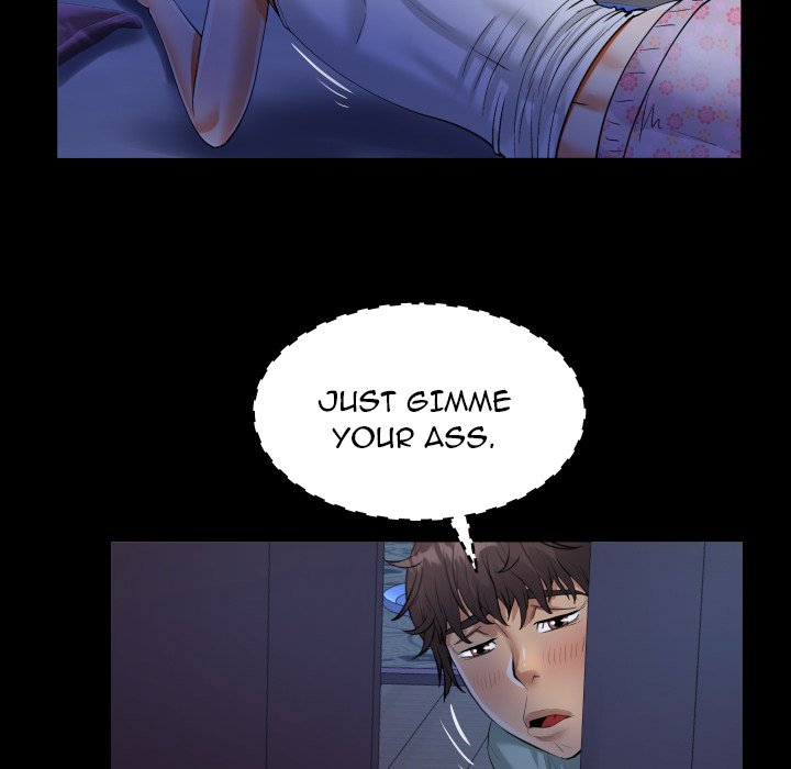 The Unforeseen Guest Chapter 40 Page 59
