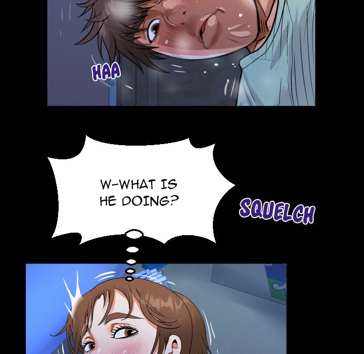 The Unforeseen Guest Chapter 40 Page 76