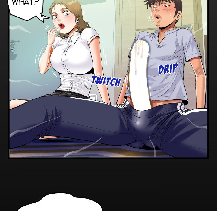 The Unforeseen Guest Chapter 42 Page 17