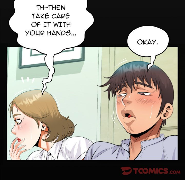 The Unforeseen Guest Chapter 42 Page 18