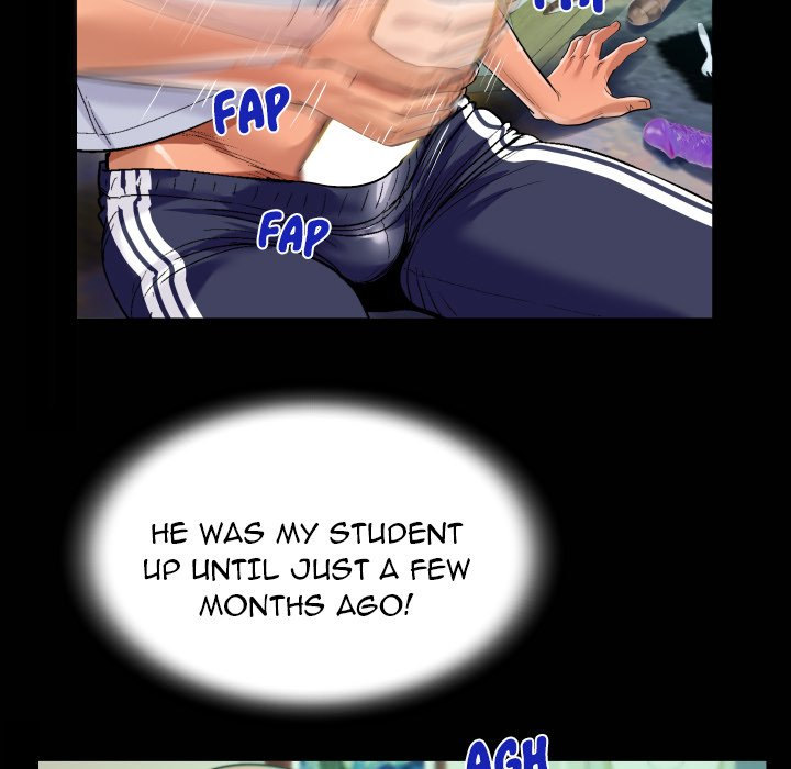 The Unforeseen Guest Chapter 42 Page 21