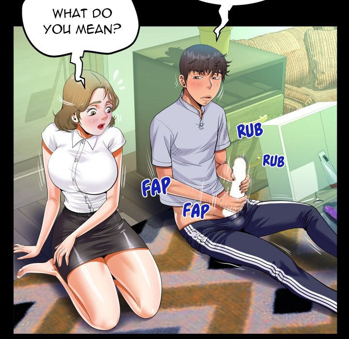 The Unforeseen Guest Chapter 42 Page 31