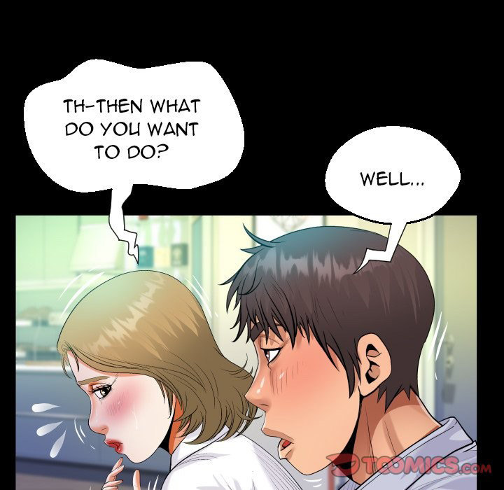 The Unforeseen Guest Chapter 42 Page 34