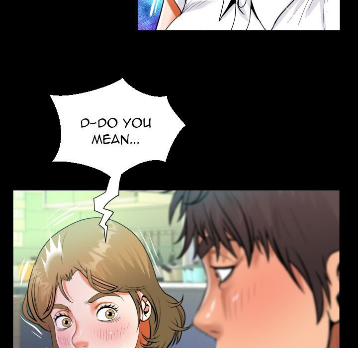 The Unforeseen Guest Chapter 42 Page 37