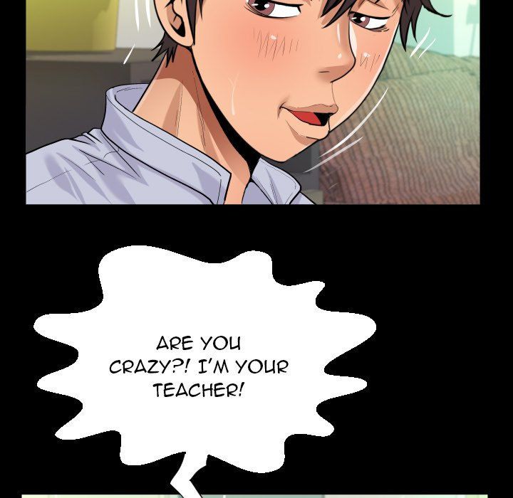 The Unforeseen Guest Chapter 42 Page 39