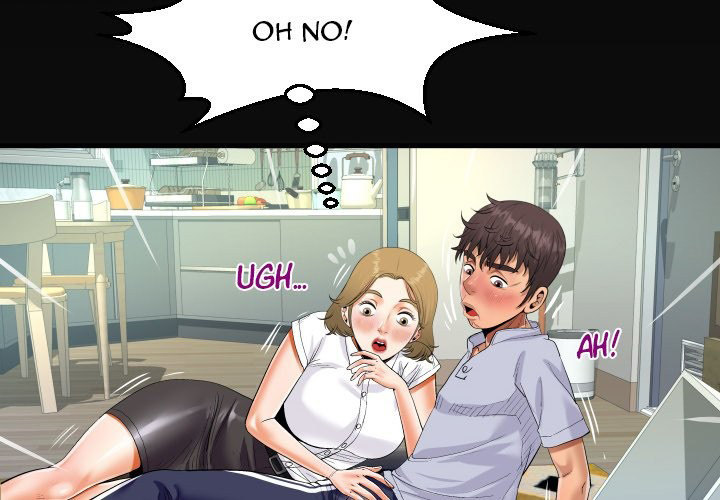 The Unforeseen Guest Chapter 42 Page 4