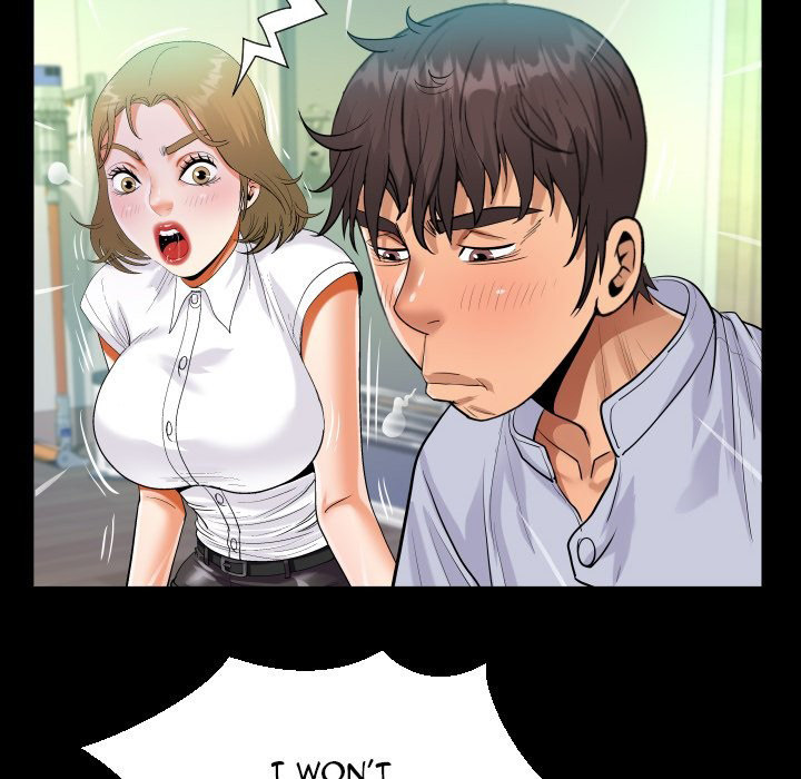 The Unforeseen Guest Chapter 42 Page 40