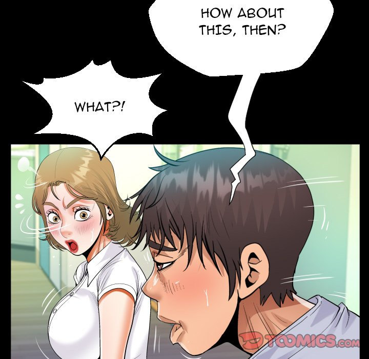 The Unforeseen Guest Chapter 42 Page 42