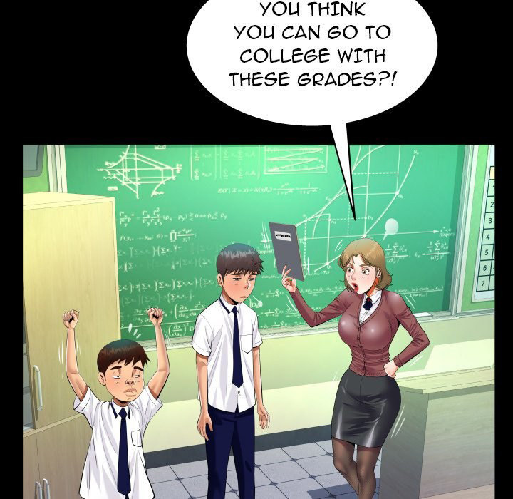 The Unforeseen Guest Chapter 42 Page 64