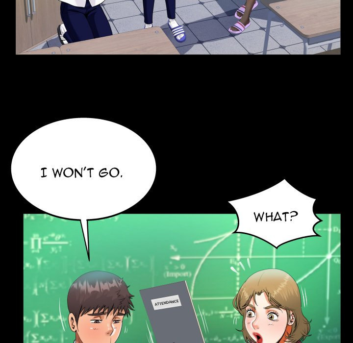 The Unforeseen Guest Chapter 42 Page 65