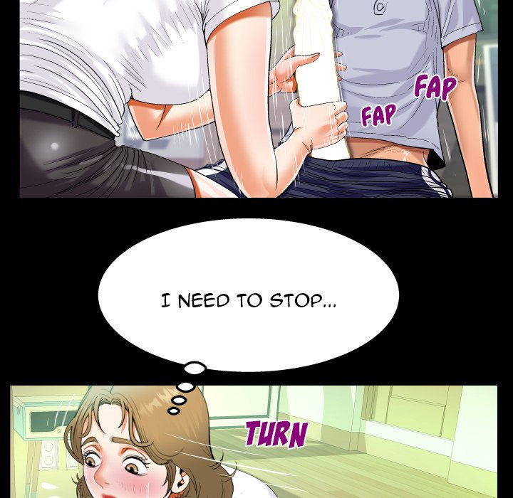 The Unforeseen Guest Chapter 42 Page 69