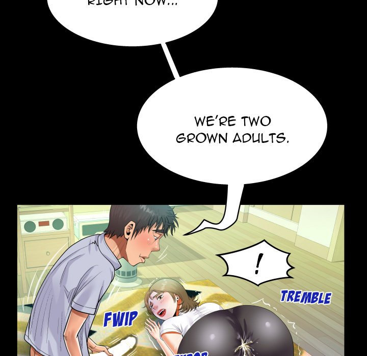 The Unforeseen Guest Chapter 42 Page 83