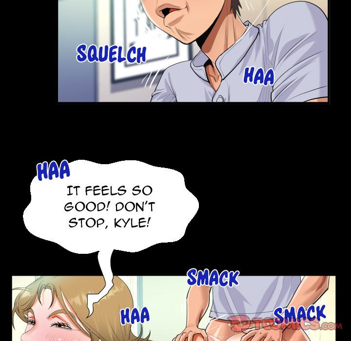 The Unforeseen Guest Chapter 43 Page 30