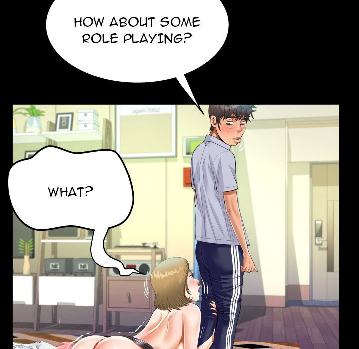The Unforeseen Guest Chapter 43 Page 43