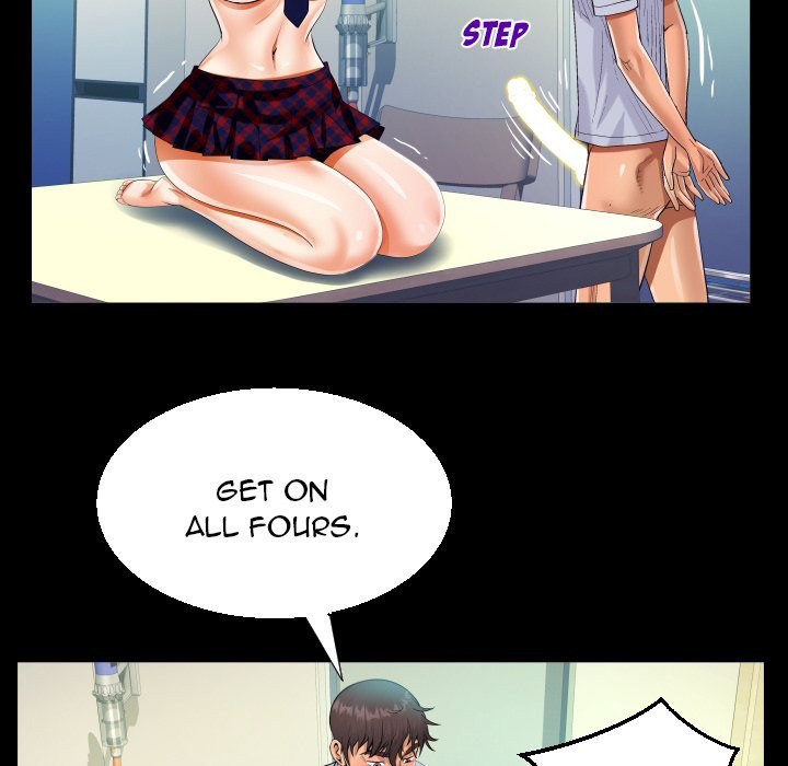 The Unforeseen Guest Chapter 43 Page 61