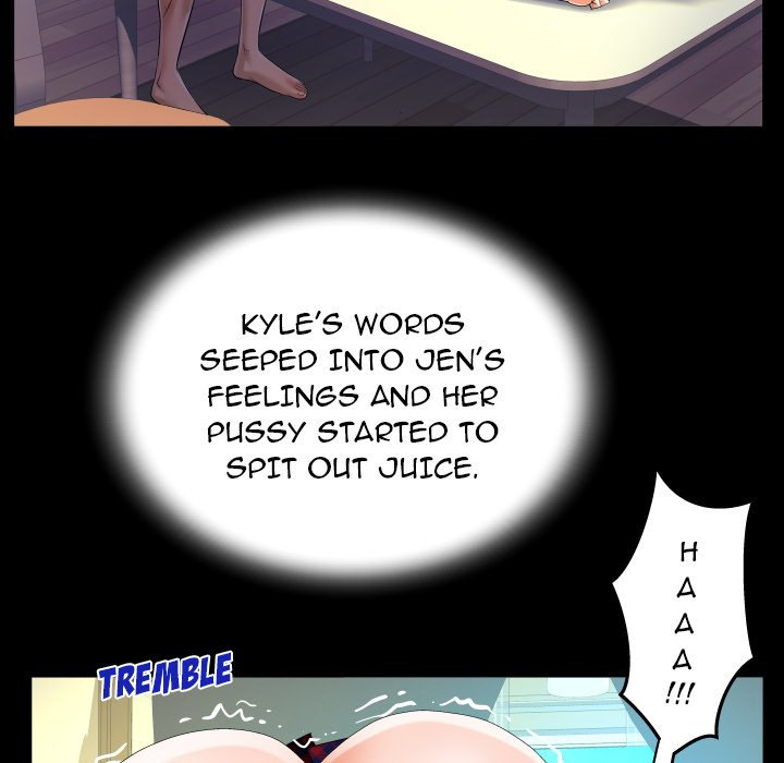 The Unforeseen Guest Chapter 43 Page 72