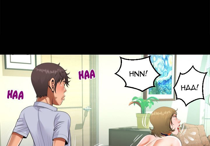 The Unforeseen Guest Chapter 44 Page 1