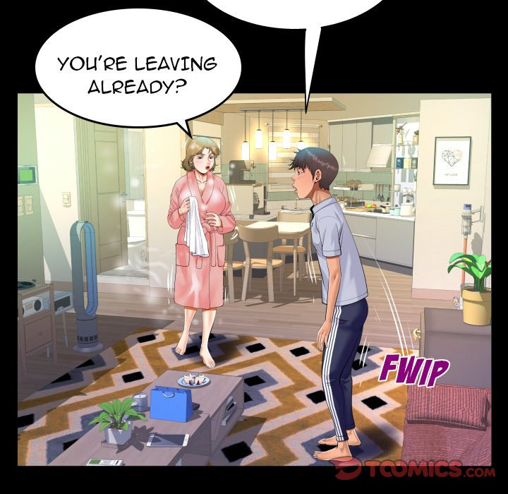 The Unforeseen Guest Chapter 44 Page 26