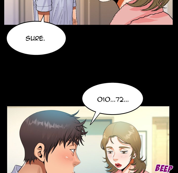 The Unforeseen Guest Chapter 44 Page 29
