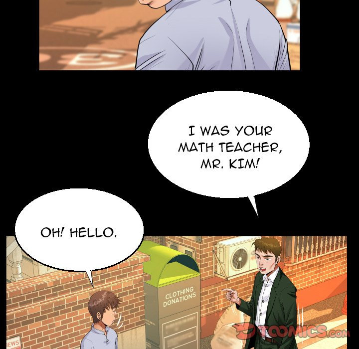The Unforeseen Guest Chapter 44 Page 38