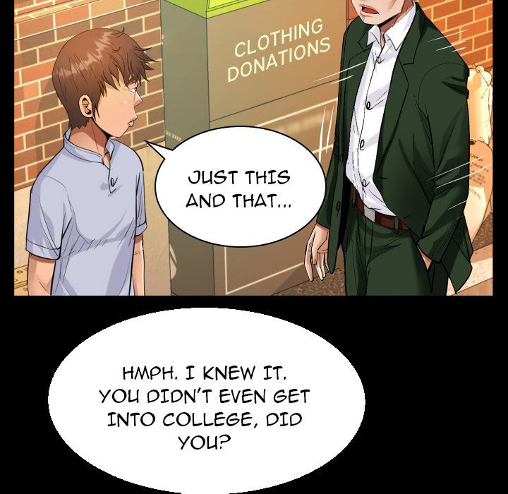 The Unforeseen Guest Chapter 44 Page 40