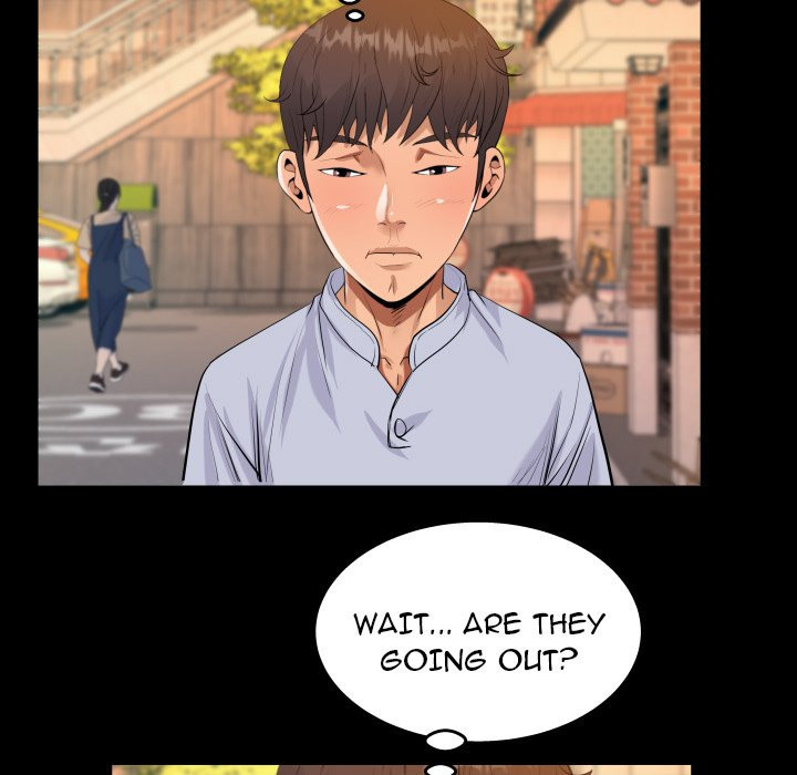 The Unforeseen Guest Chapter 44 Page 45