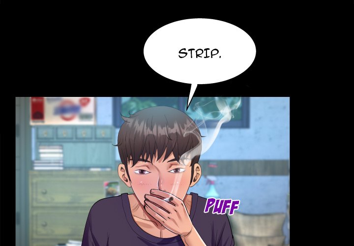 The Unforeseen Guest Chapter 45 Page 1