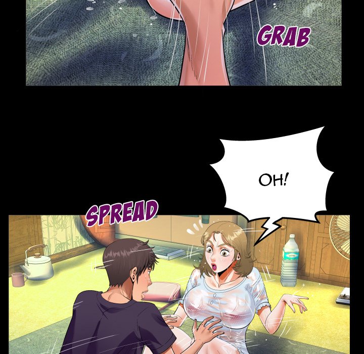 The Unforeseen Guest Chapter 45 Page 49