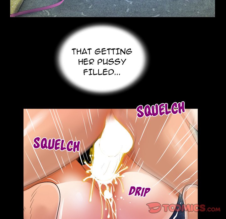 The Unforeseen Guest Chapter 45 Page 68