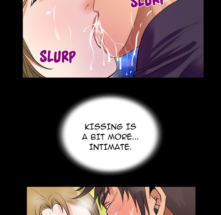The Unforeseen Guest Chapter 45 Page 70