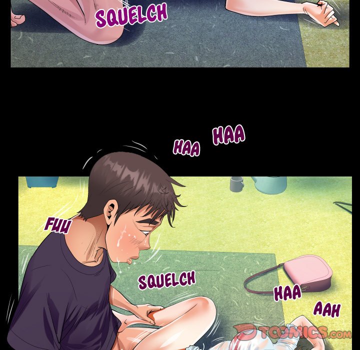 The Unforeseen Guest Chapter 45 Page 74