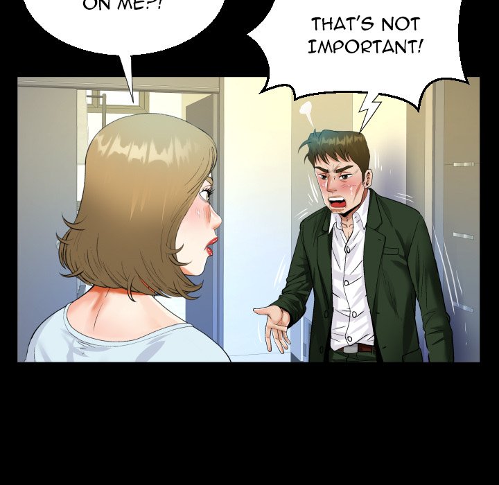 The Unforeseen Guest Chapter 46 Page 49