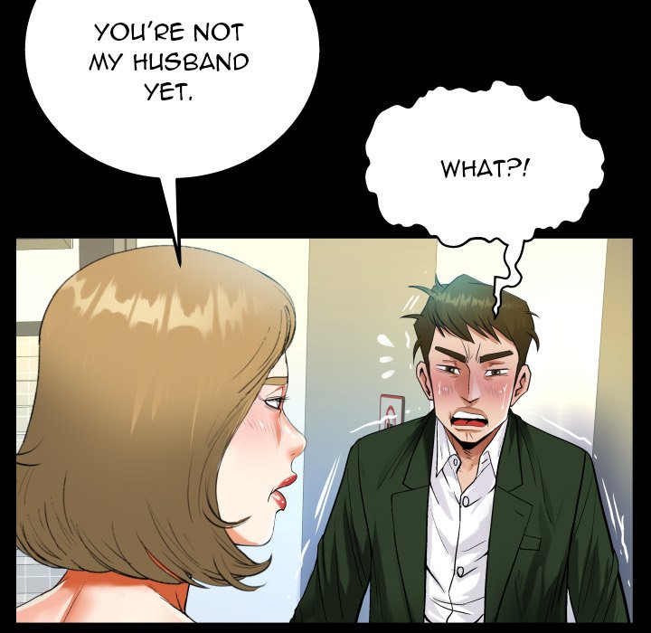 The Unforeseen Guest Chapter 46 Page 57