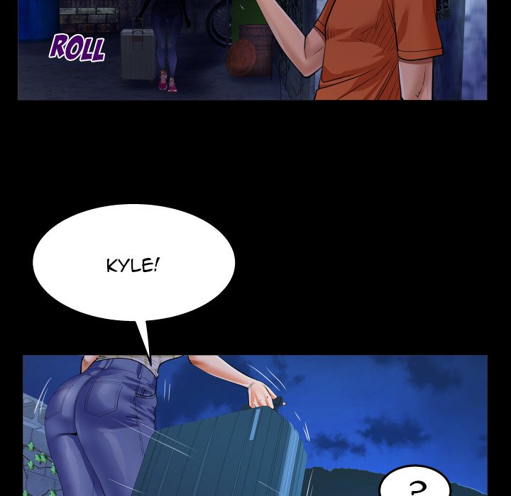 The Unforeseen Guest Chapter 46 Page 69