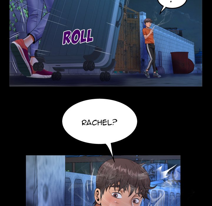 The Unforeseen Guest Chapter 46 Page 70