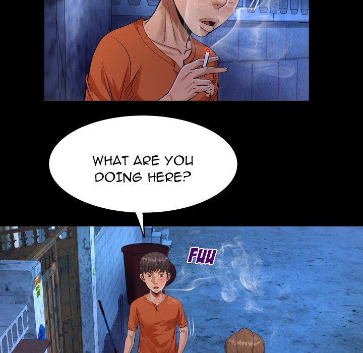 The Unforeseen Guest Chapter 46 Page 71