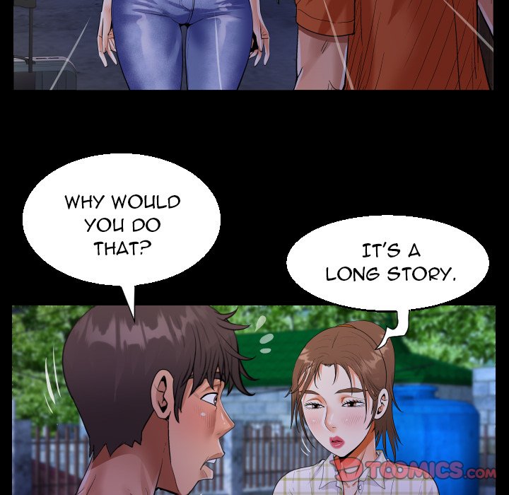 The Unforeseen Guest Chapter 46 Page 74