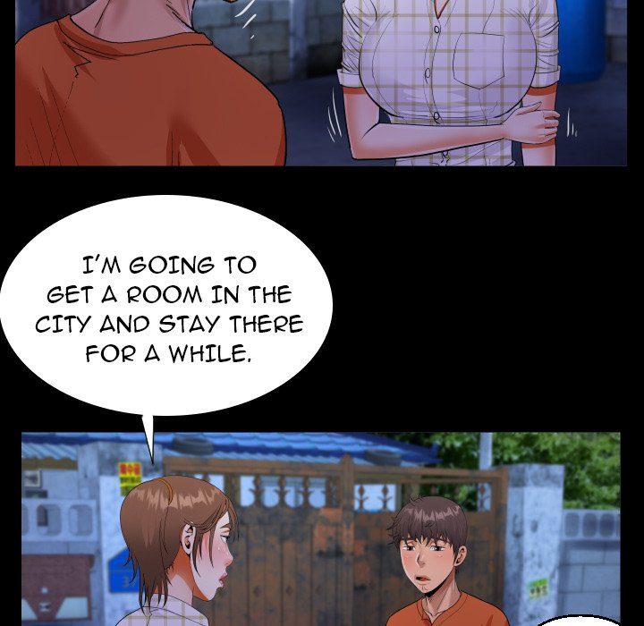 The Unforeseen Guest Chapter 46 Page 75