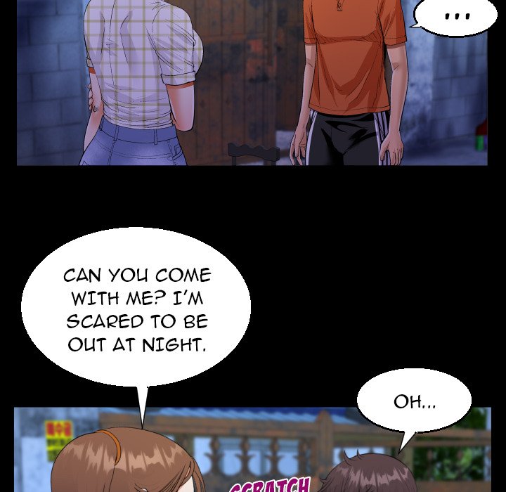 The Unforeseen Guest Chapter 46 Page 76