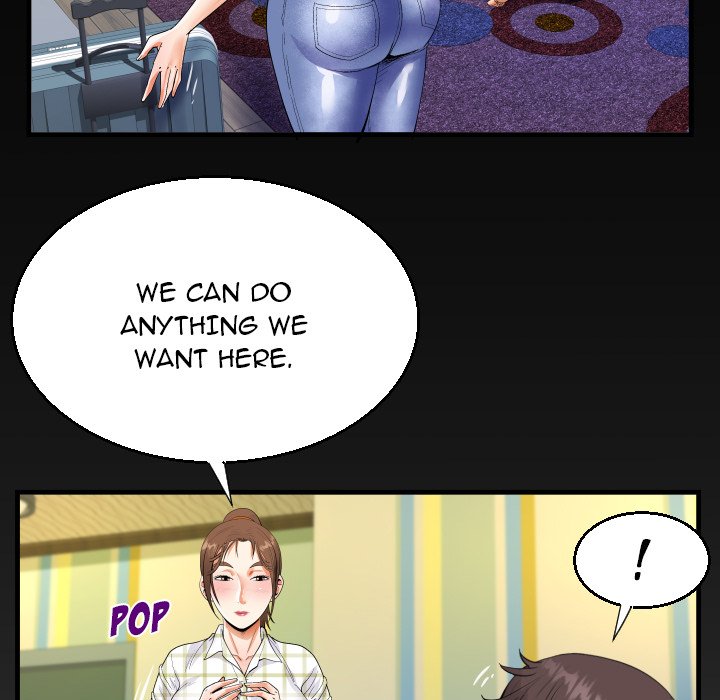 The Unforeseen Guest Chapter 47 Page 5