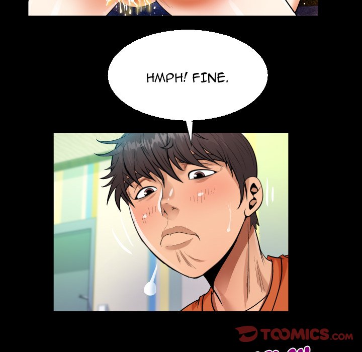 The Unforeseen Guest Chapter 47 Page 62