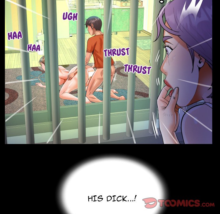 The Unforeseen Guest Chapter 47 Page 68