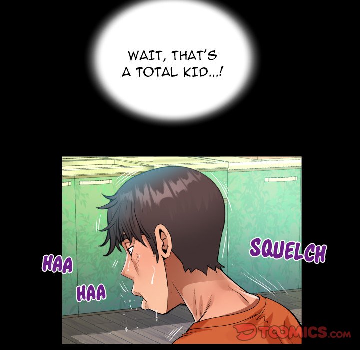 The Unforeseen Guest Chapter 47 Page 70