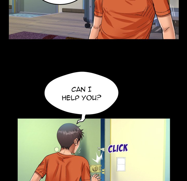 The Unforeseen Guest Chapter 47 Page 83