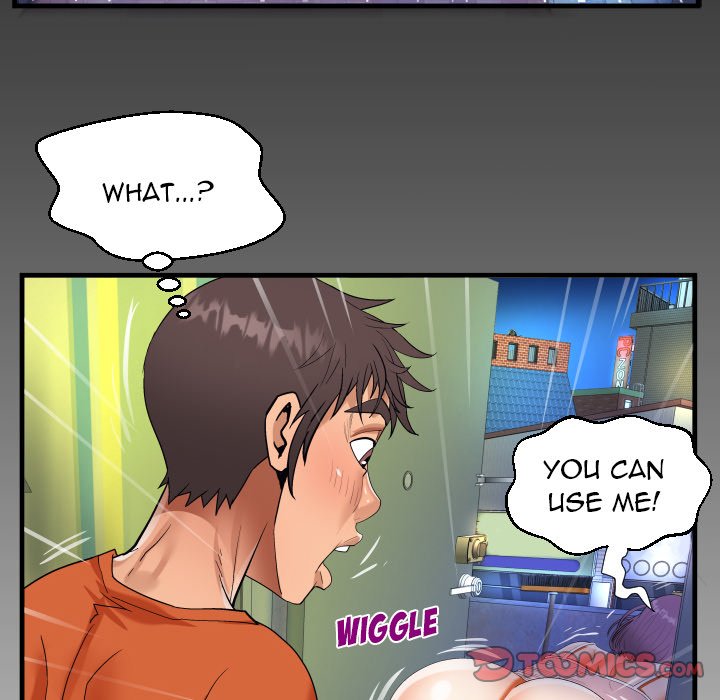 The Unforeseen Guest Chapter 47 Page 86