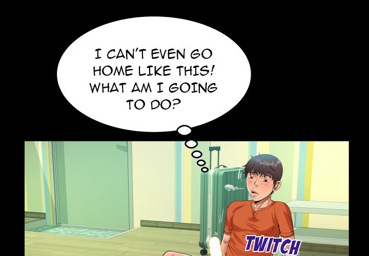 The Unforeseen Guest Chapter 48 Page 1