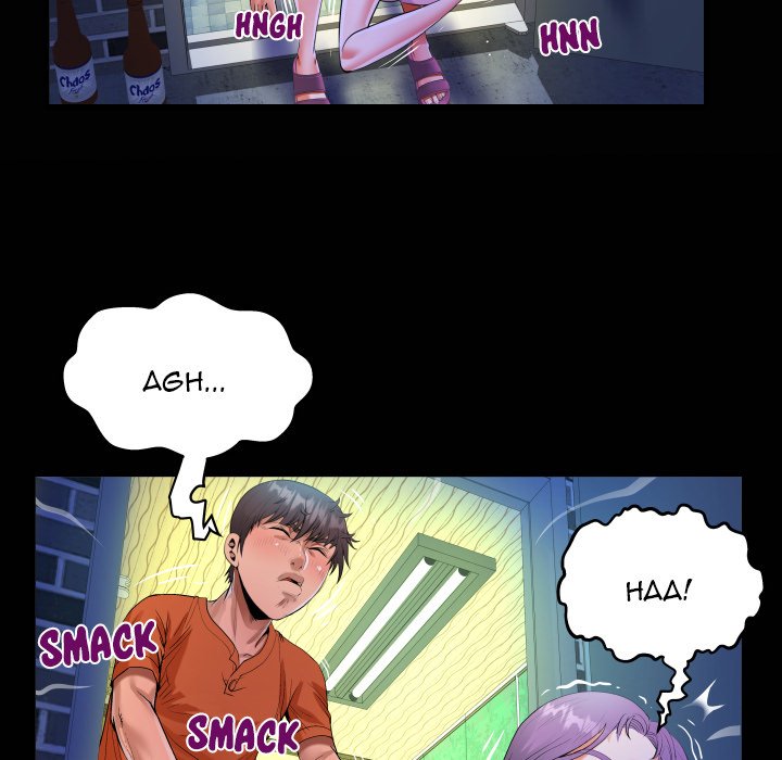 The Unforeseen Guest Chapter 48 Page 21
