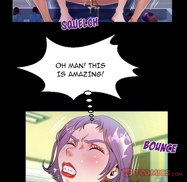 The Unforeseen Guest Chapter 48 Page 38